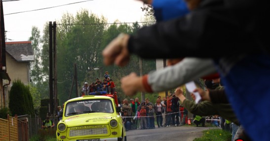 Thermica Rally Luicke Hory 2010